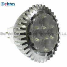 4W ronda de aluminio MR16 LED Spot Light (DT-SD-002)